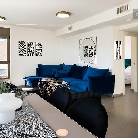 Yalarent Magdala Resort- Luxury Suites With Pool Or Jacuzzi With Sea View Migdal Buitenkant foto