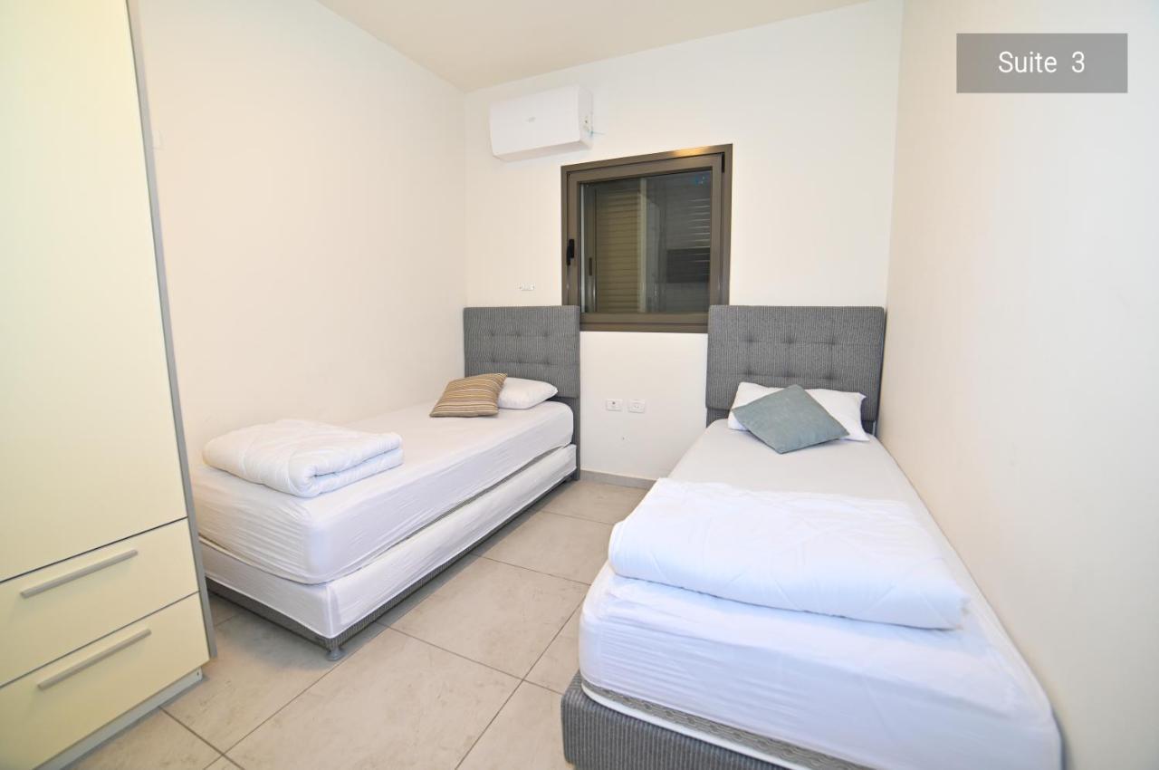 Yalarent Magdala Resort- Luxury Suites With Pool Or Jacuzzi With Sea View Migdal Buitenkant foto