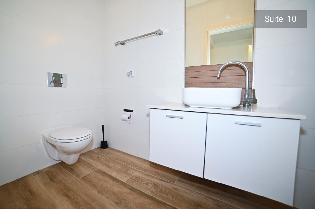 Yalarent Magdala Resort- Luxury Suites With Pool Or Jacuzzi With Sea View Migdal Buitenkant foto